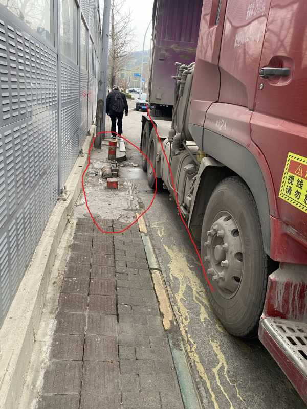 需要此路过进行改造