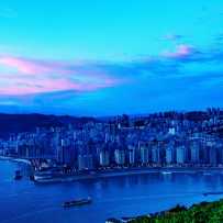 涪陵的早晨