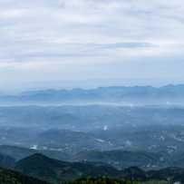 长寿云龟山