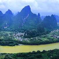 广西千里江山