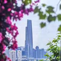 重庆陆海国际楼