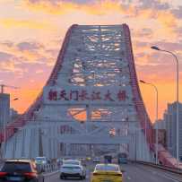 朝天门长江大桥