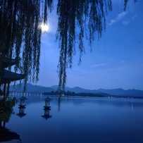 西湖美景