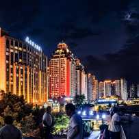 涪陵外滩