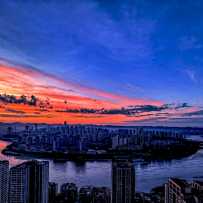 渝晨曦