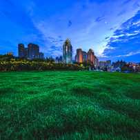 涪陵城市草场